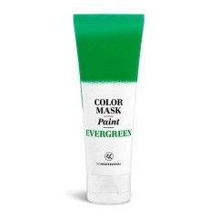 Маска оттеночная KC Professional Color Mask Paint Evergreen для волос 75 мл.