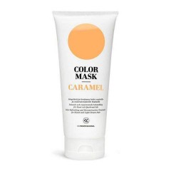 Тонирующая маска KC Professional Color Mask Caramel для восстановления цвета и структуры волос, с UV-фильтром 40 мл.