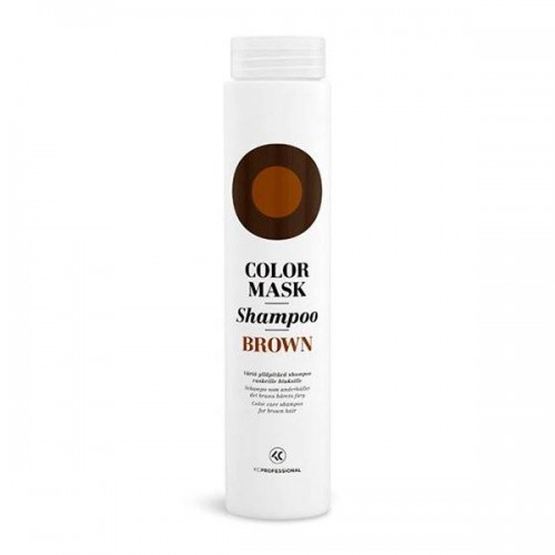 Шампунь KC Professional Color Mask Shampoo Brown для окрашенных волос 250 мл.