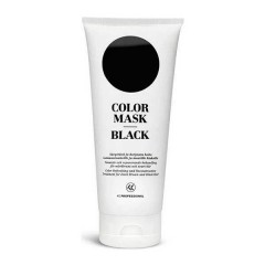 Тонирующая маска KC Professional Color Mask Black для восстановления цвета и структуры волос, с UV-фильтром 40 мл.