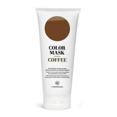 Тонирующая маска KC Professional Color Mask Coffee для восстановления цвета и структуры волос, с UV-фильтром 40 мл.