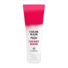 Маска оттеночная KC Professional Color Mask Paint Cherry Bomb для волос 75 мл.