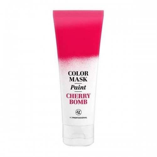 Маска оттеночная KC Professional Color Mask Paint Cherry Bomb для волос 75 мл.