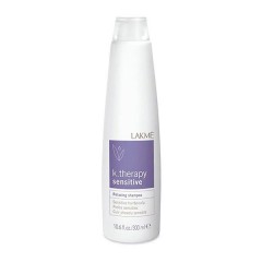 Специальный шампунь Lakme K.Therapy Sensitive Relaxing Shampoo Hair and Scalp для чувствительной кожи головы 300 мл.