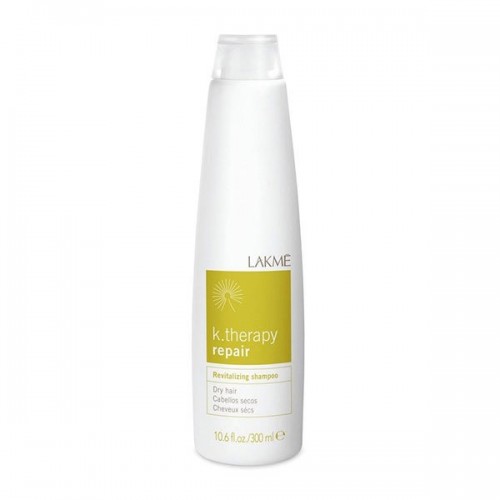 Восстанавливающий шампунь Lakme K.Therapy Repair Revitalizing Shampoo Dry Hair для сухих волос 300 мл.
