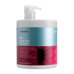 Средство сохраняющее цвет и структуру Lakme Teknia Color Stay Protection Treatment для окрашенных волос 1000 мл.