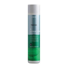 Шампунь Lakme Teknia Extreme Cleanse Clarifying Shampoo для глубокого очищения волос 300 мл.