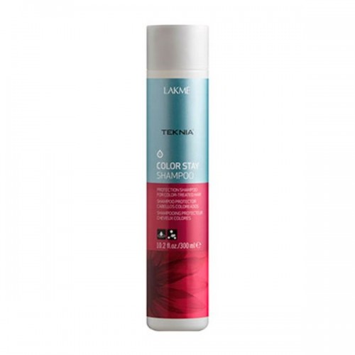 Защитный шампунь  Lakme Teknia Color Stay Protection Shampoo для окрашенных волос 300 мл.