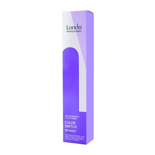 Оттеночная краска Londa Professional Color Switch Vip! Violet для волос 80 мл. 