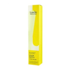 Оттеночная краска для волос Londa Professional Color Switch Yippee! Yellow Лонда Профессионал колор свитч яппи йеллоу 80 мл