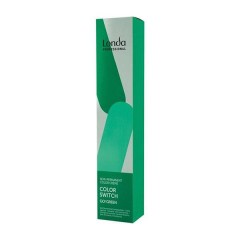 Оттеночная краска для волос Londa Professional Color Switch Go! Green Лонда Профессионал колор свитч гоу грин 80 мл