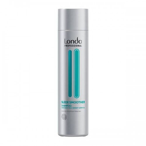 Шампунь Londa Professional Care Sleek Smoother Shampoo для разглаживания сухих волос 250 мл.