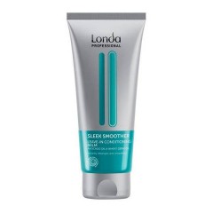 Несмываемый бальзам-кондиционер Londa Professional Care Sleek Smoother Leave-In Conditioning Balm для сухих волос 200 мл.