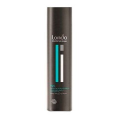 Шампунь Londa Professional Care Men Hair and Body Shampoo для волос и тела 250 мл.