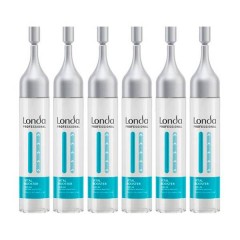 Укрепляющая сыворотка Londa Professional Care Scalp Vital Booster Serum для волос и кожи головы 60 мл. (6 штук по 10 мл.)