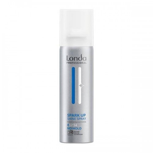 Спрей-блеск Londa Professional Styling Shine Spark Up Shine Spray No Hold для волос без фиксации 200 мл.