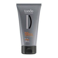 Гель-блеск Londa Professional Styling Men Liquefy It Wet Look Gel с эффектом мокрых волос сильной фиксации  150 мл.