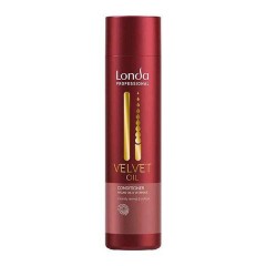 Кондиционер Londa Professional Velvet Oil Conditioner для всех типов волос с аргановым маслом 250 мл.