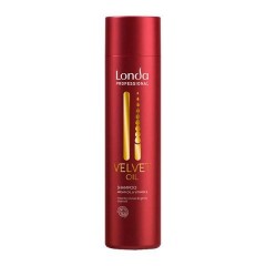 Шампунь Londa Professional Velvet Oil Shampoo для всех типов волос с аргановым маслом 250 мл.