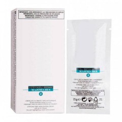 Крем №2 Лореаль Профессионал Блонд Студио Мэджимичес для осветления волос без аммиака 150 мл. (6 шт. по 25 мл.)