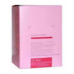 Пудра для обесцвечивания волос L'Oreal Professionnel Efassor Лореаль Профессионал Эфассор 12 шт по 28 гр