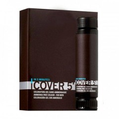 Гель-краска 6 Темный блондин L'oreal Professional Home Cover 6 Лореаль Профессионал Хоумм Кавер 6 для тонирования седины 150 мл