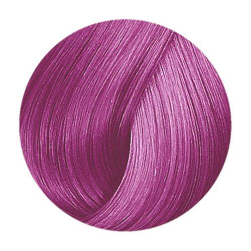 Крем-краска мерцающая фуксия Лореаль Колорфул Хэйр Fuchsia для тонирования волос 90 мл.