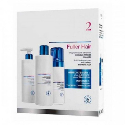 Набор Лореаль Профессионал Сериоксил Кит 2 для окрашенных волос 250 +250+125 мл. 