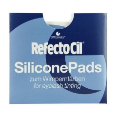 Силиконовые подушечки RefectoCil Silicone Pads под ресницы многоразовые 2 шт.