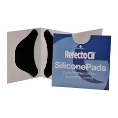 Силиконовые подушечки RefectoCil Silicone Pads под ресницы многоразовые 2 шт.