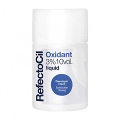 Оксидант 3% RefectoCil Oxidant  для окрашивания ресниц 100 мл. 