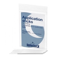 Аппликатор RefectoCil Application Stick Soft для нанесения краски мягкий 10 шт.