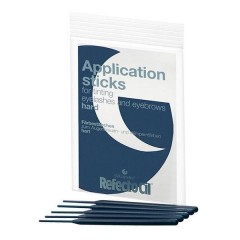 Аппликатор RefectoCil Application Stick Hard для нанесения краски жесткий 10 шт.