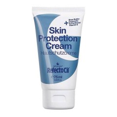 Крем RefectoCil Skin Protection Cream для защиты кожи в процессе окраски 75 мл.