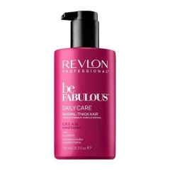 Кондиционер Revlon Professional Be Fabulous Daily Care Normal Thick Hair C.R.E.A.M. Conditioner для нормальных и густых волос 750 мл.