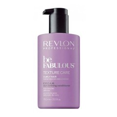 Кондиционер Revlon Professional Be Fabulous Texture Care Curly Hair C.R.E.A.M. Curl Defining Conditioner для вьющихся волос 750 мл.