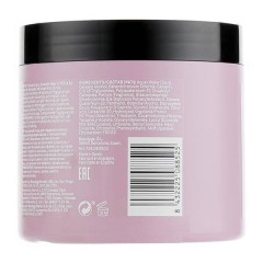 Разглаживающая маска Revlon Professional Be Fabulous Texture Care Smooth Hair C.R.E.A.M. Anti Frizz Mask для непослушных волос 500 мл.