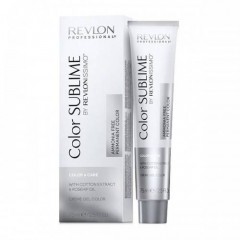 Краска 9.3 Revlon Professional Revlonissimo Color Sublime Gold Ревлон Ревлониссимо Колор Сублим для окрашивания волос 75 мл.