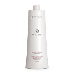 Успокаивающий шампунь Revlon Professional Eksperience Scalp Comfort Dermo Calm Hair Cleanser для кожи головы 1000 мл.