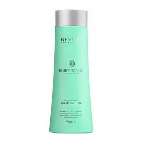 Шампунь Revlon Professional Eksperience Sebum Control Balancing Hair Cleanser для жирной кожи головы 250 мл. 