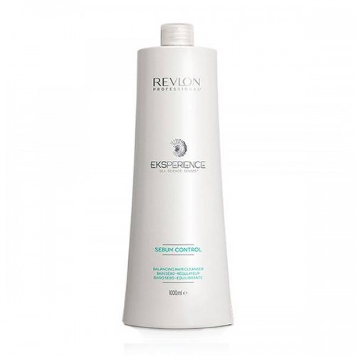 Шампунь Revlon Professional Eksperience Sebum Control Balancing Hair Cleanser для жирной кожи головы 1000 мл. 