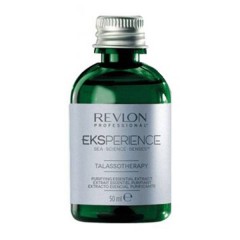 Масло Revlon Professional Eksperience Talassotherapy Purifying Essential Oil Extract Ревлон Профессионал против перхоти 6*50 мл.