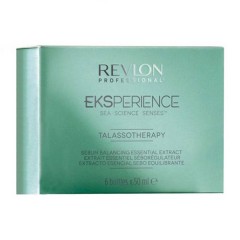 Масло Revlon Professional Eksperience Talassotherapy Sebum Balancing Essential Oil Extract для жирной кожи головы 6*50 мл.