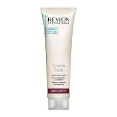 Бальзам восстанавливающий Revlon Professional Interactives Keratin Balm для поврежденных волос 150 мл.