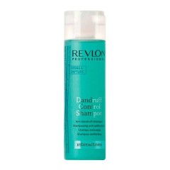 Шампунь Revlon Professional Interactives Dandruff Control  Shampoo против перхоти 250 мл.