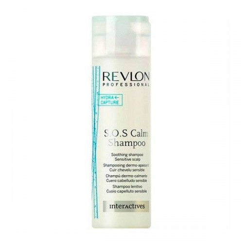 Шампунь очищающий Revlon Professional Interactives S.O.S. Calm Shampoo для волос 250 мл.