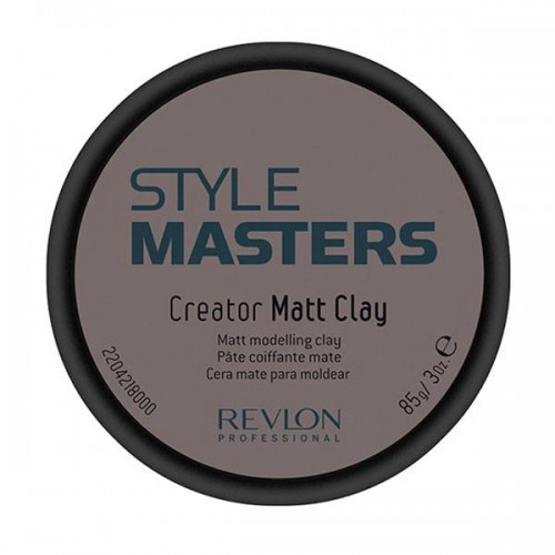 Глина Revlon Professional Style Masters Creator Matt Clay для укладки волос 85 гр.