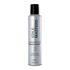 Мусс Revlon Professional Style Masters Styling Mousse Photo Finisher для волос сильной фиксации 300 мл.