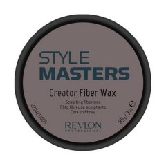 Воск формирующий с текстурирующим эффектом Revlon Professional Style Masters Creator Fiber Wax для укладки волос 85 гр.