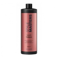 Шампунь Revlon Professional Style Masters Smooth Shampoo для гладкости волос 1000 мл.